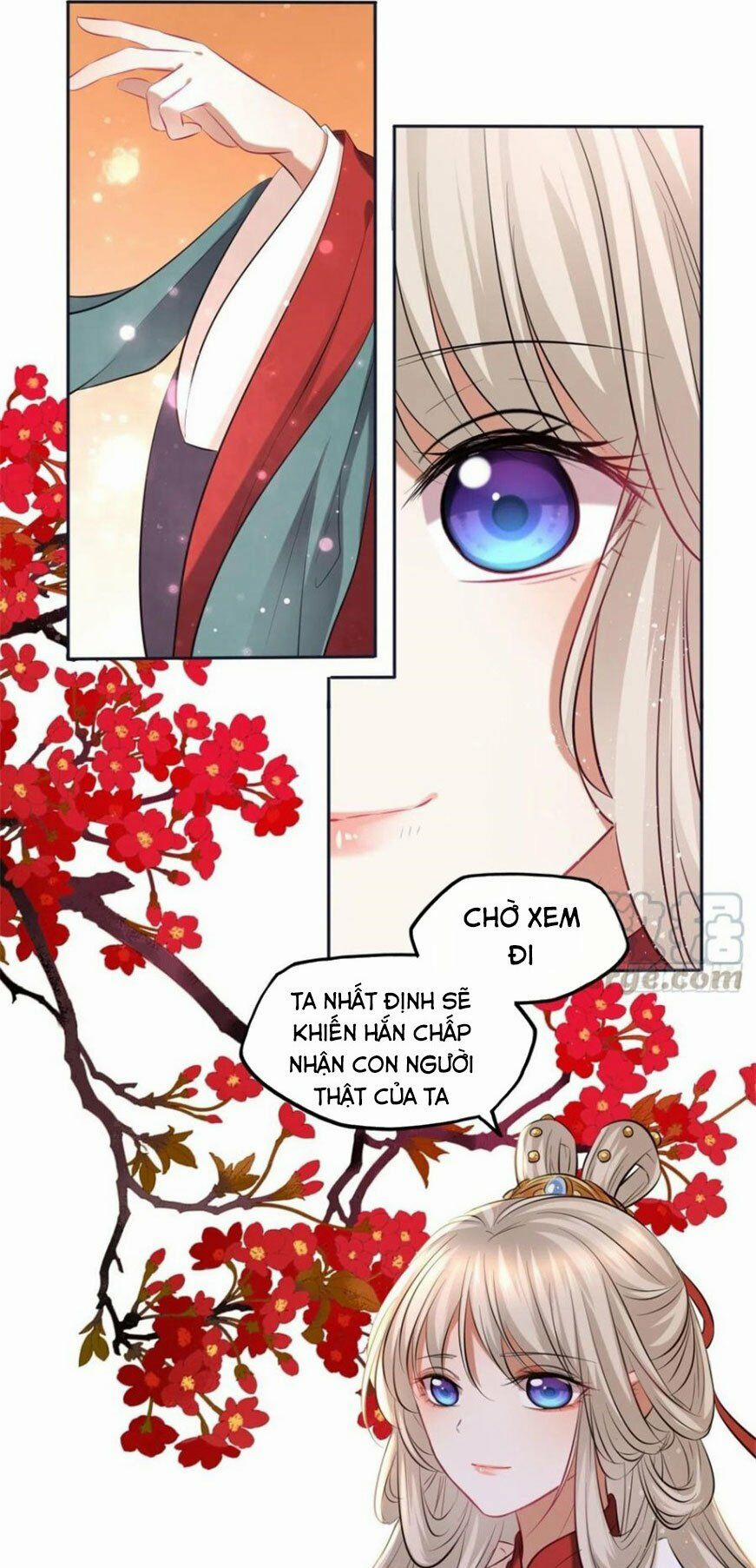 Vương Phi Thật Thích Trang Điểm 131 trang 17