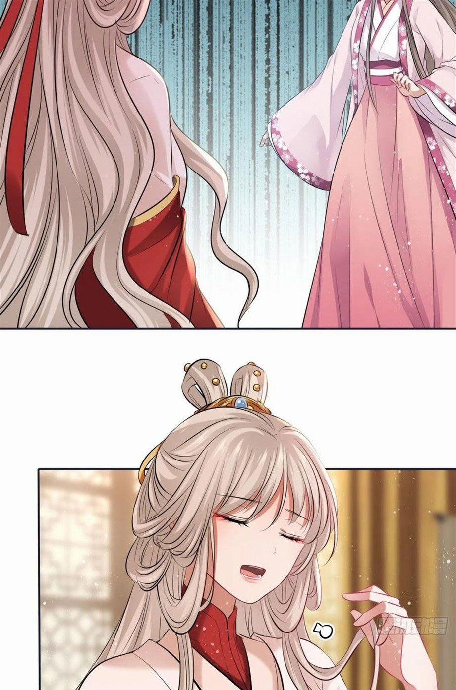 Vương Phi Thật Thích Trang Điểm 131 trang 19