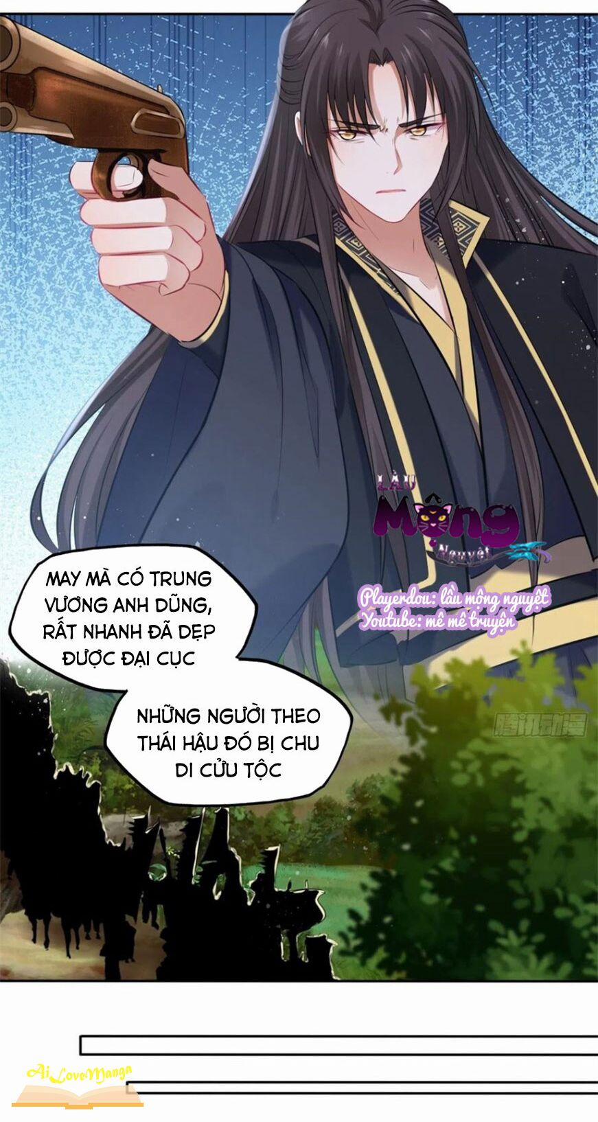 Vương Phi Thật Thích Trang Điểm 131 trang 4