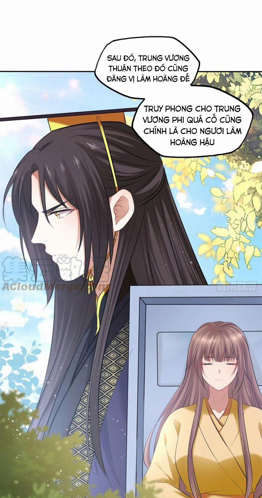 Vương Phi Thật Thích Trang Điểm 131 trang 5