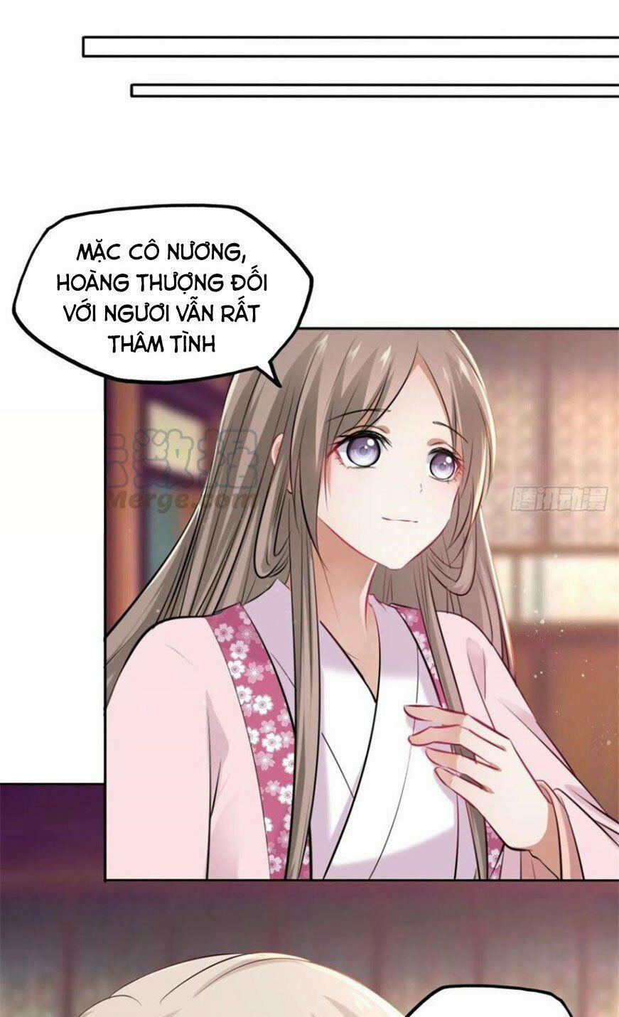 Vương Phi Thật Thích Trang Điểm 131 trang 7
