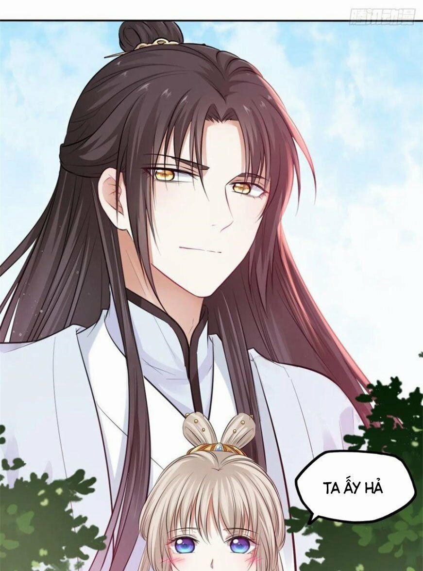 Vương Phi Thật Thích Trang Điểm 132 trang 10