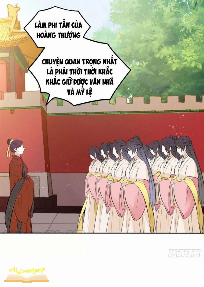 Vương Phi Thật Thích Trang Điểm 132 trang 13