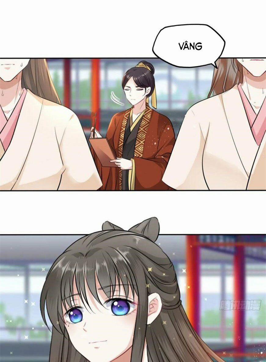 Vương Phi Thật Thích Trang Điểm 132 trang 14