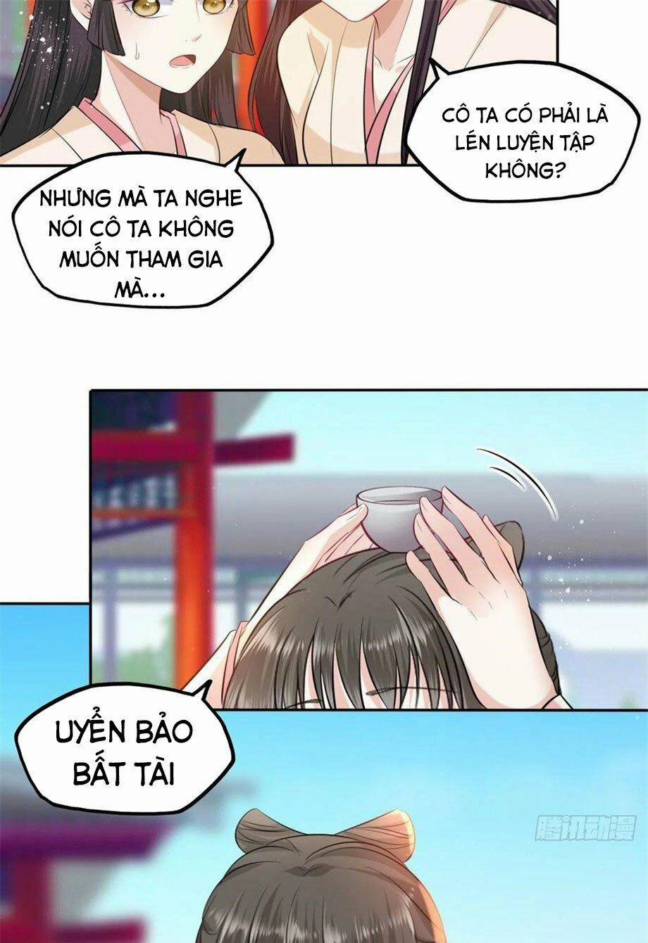 Vương Phi Thật Thích Trang Điểm 132 trang 20