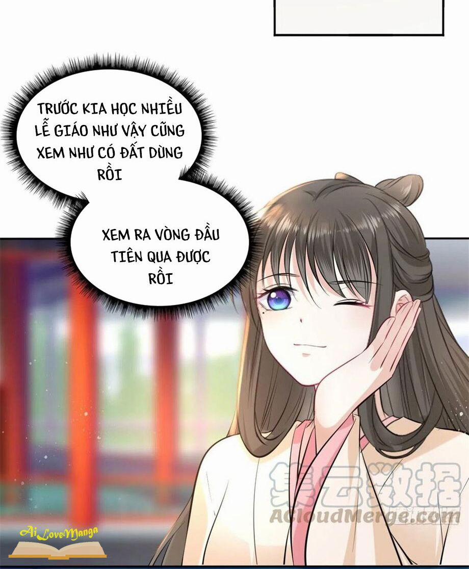 Vương Phi Thật Thích Trang Điểm 132 trang 23