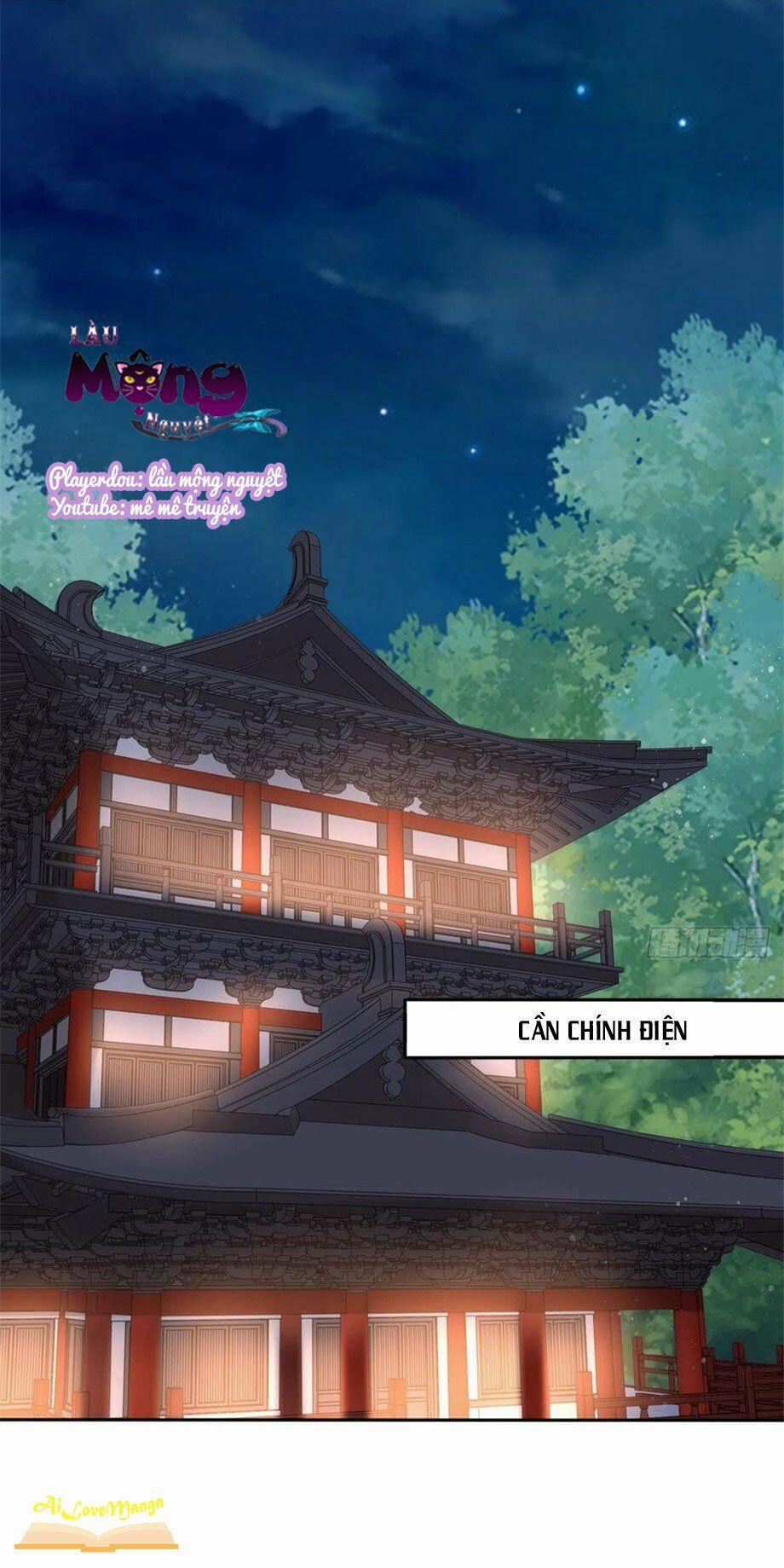 Vương Phi Thật Thích Trang Điểm 132 trang 24