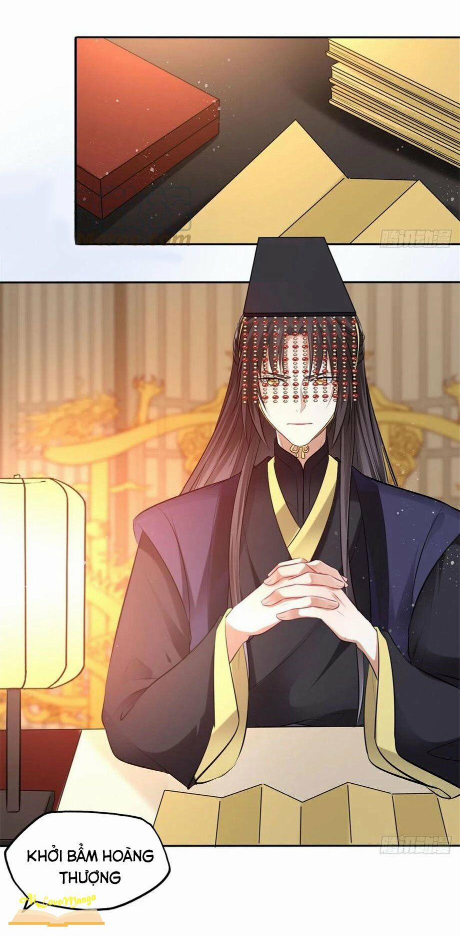 Vương Phi Thật Thích Trang Điểm 132 trang 25