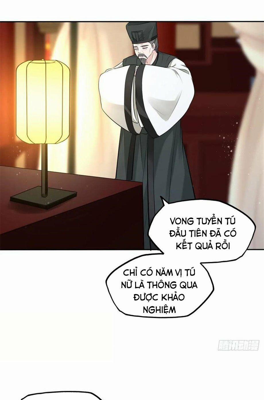 Vương Phi Thật Thích Trang Điểm 132 trang 26