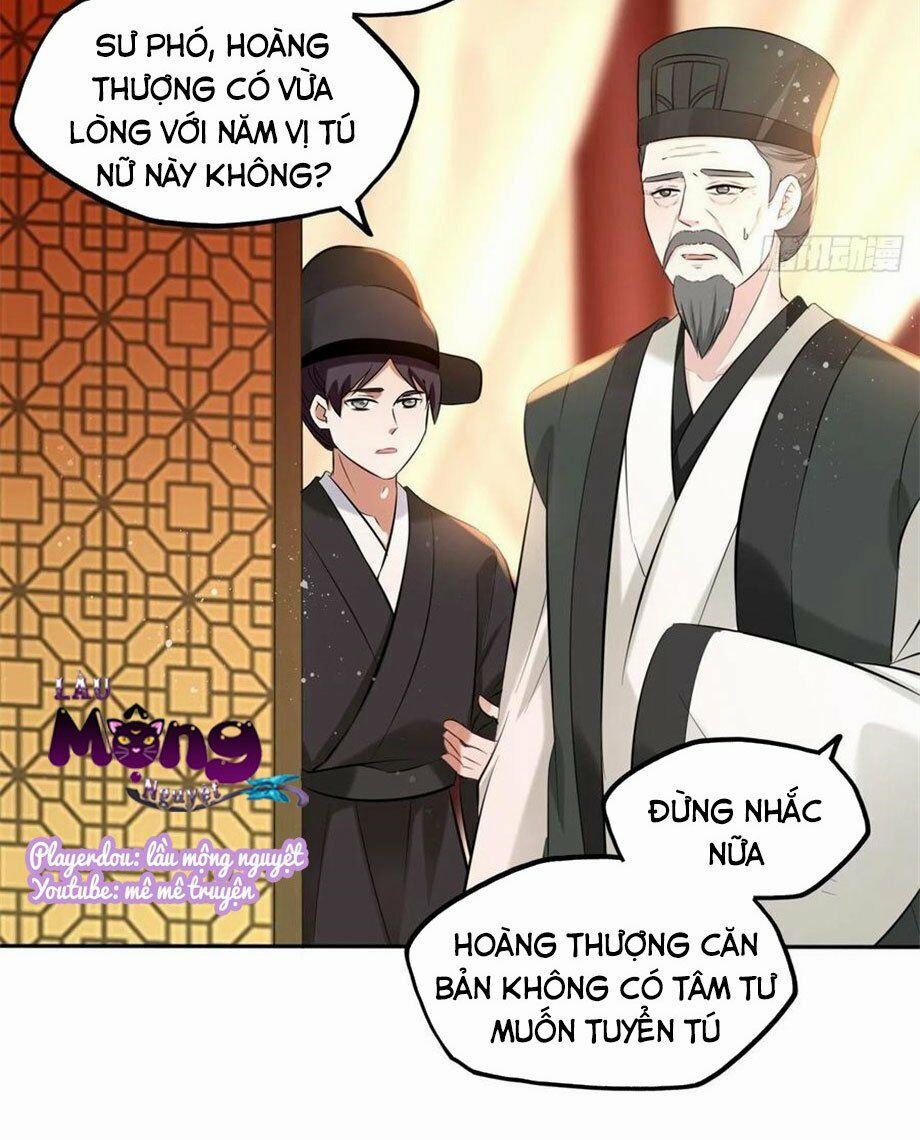 Vương Phi Thật Thích Trang Điểm 132 trang 30