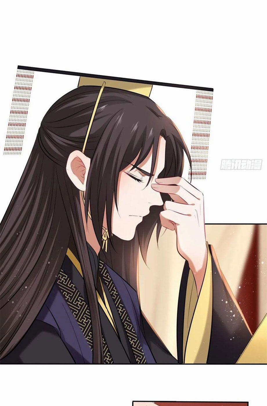 Vương Phi Thật Thích Trang Điểm 132 trang 32