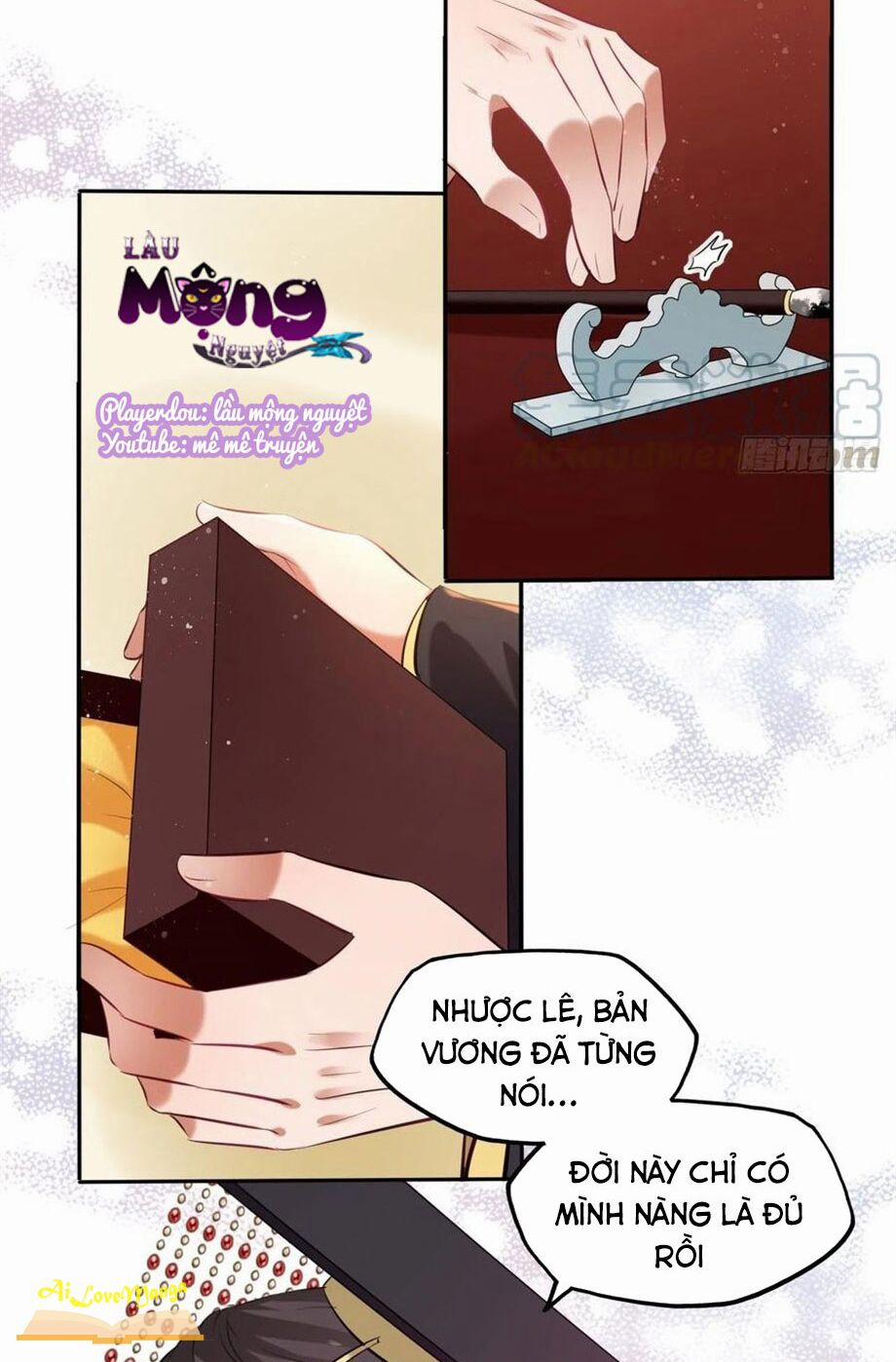 Vương Phi Thật Thích Trang Điểm 132 trang 33