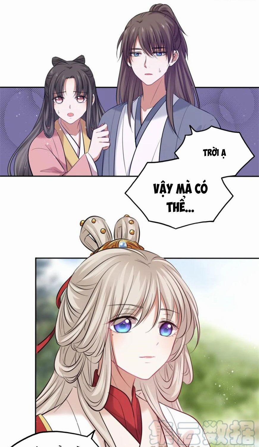 Vương Phi Thật Thích Trang Điểm 132 trang 8