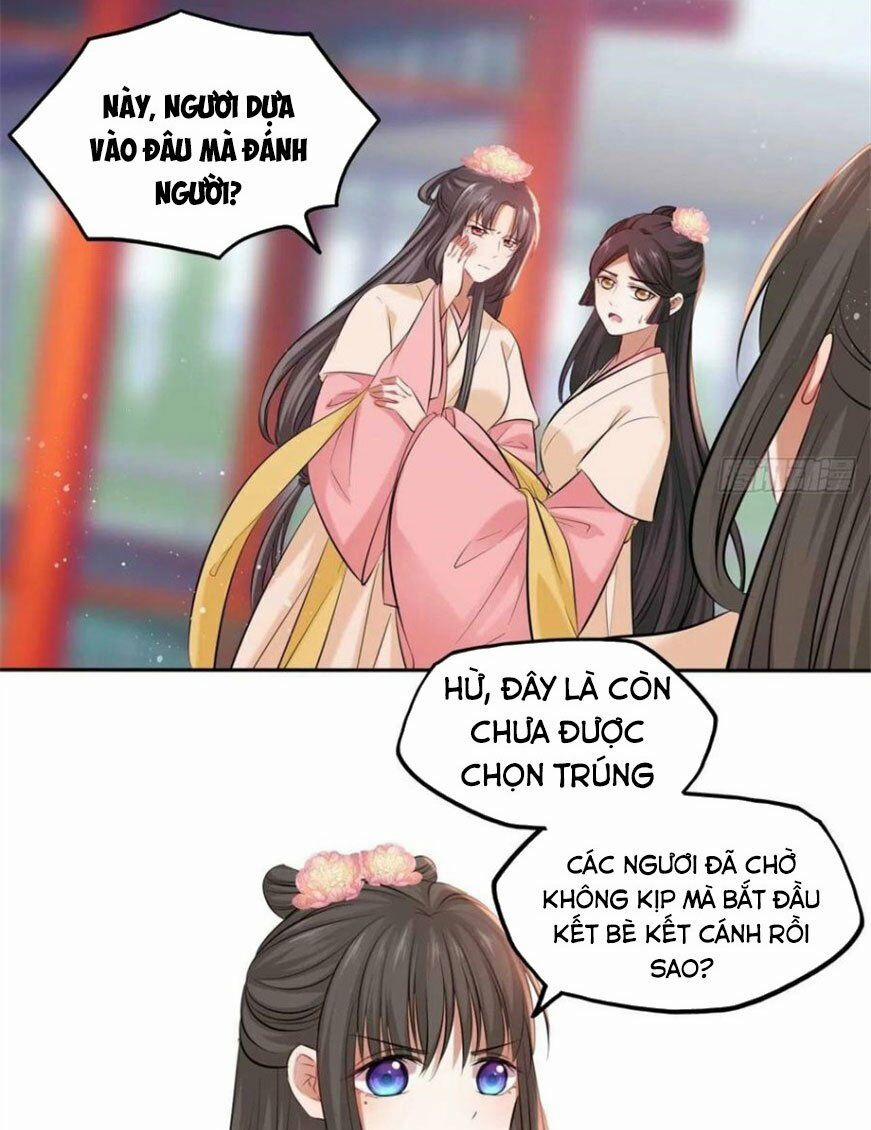 Vương Phi Thật Thích Trang Điểm 133 trang 10