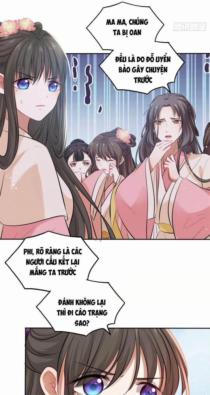 Vương Phi Thật Thích Trang Điểm 133 trang 15