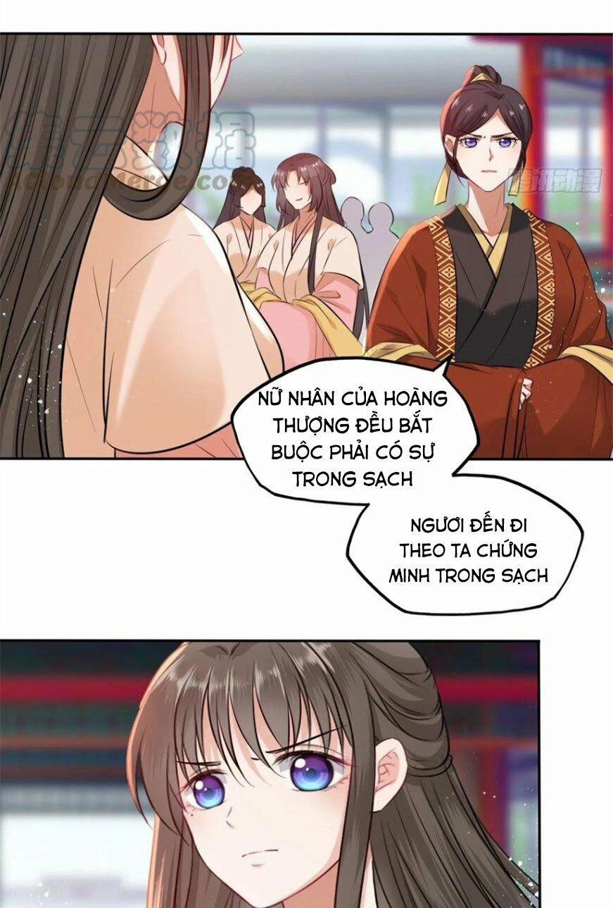 Vương Phi Thật Thích Trang Điểm 133 trang 17