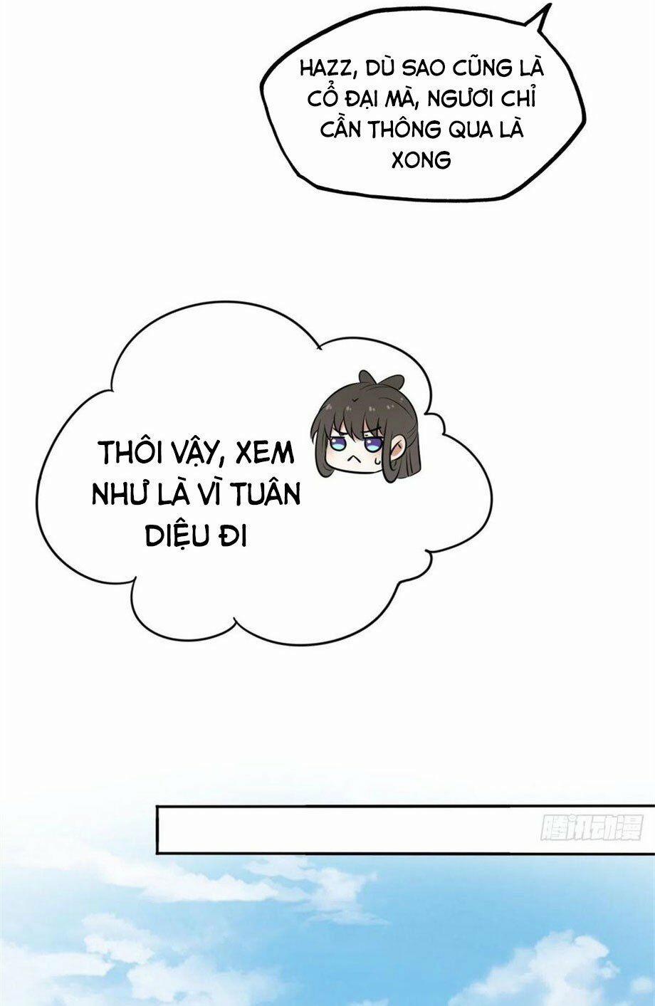 Vương Phi Thật Thích Trang Điểm 133 trang 22