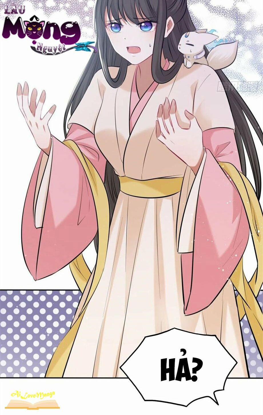 Vương Phi Thật Thích Trang Điểm 133 trang 29