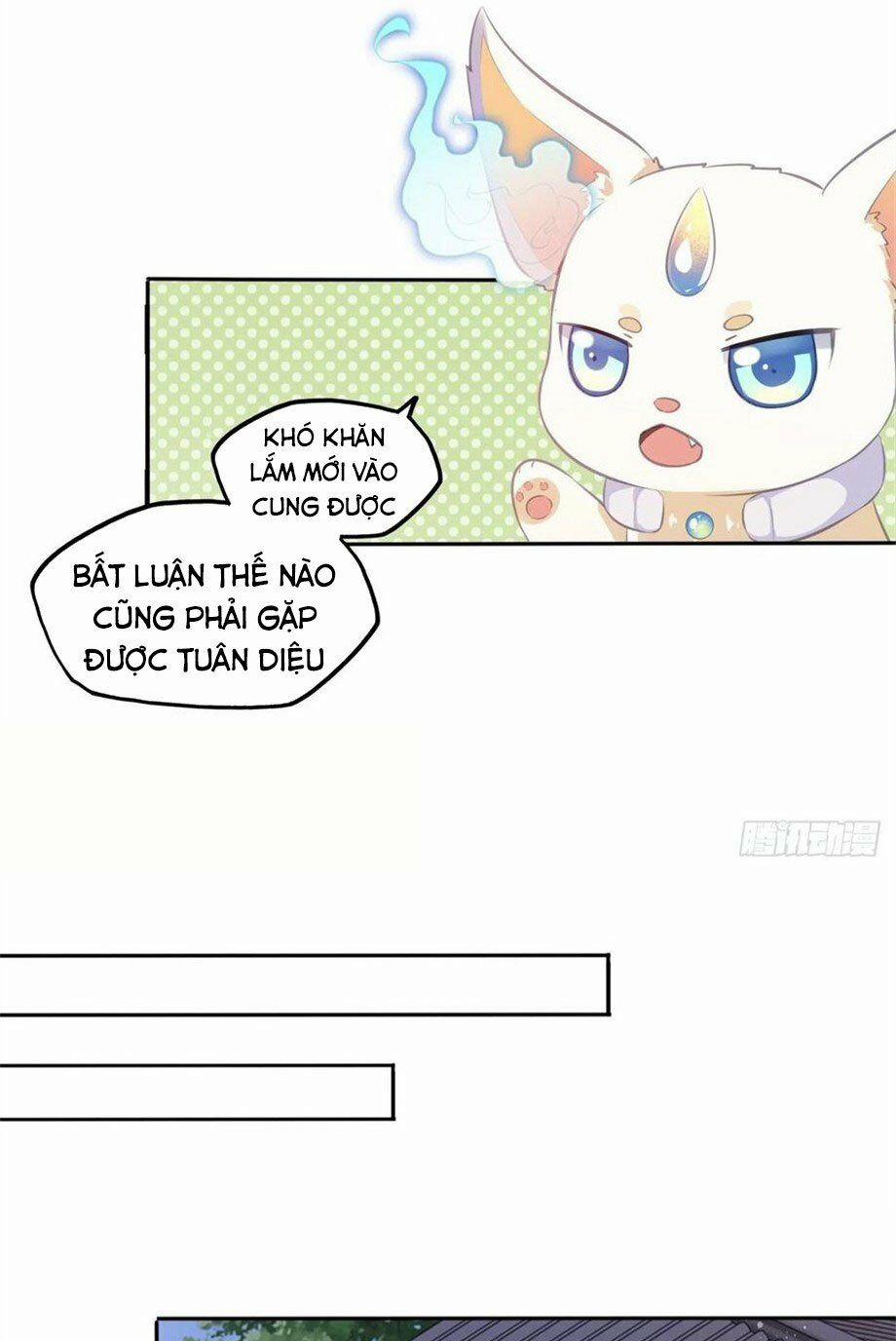 Vương Phi Thật Thích Trang Điểm 133 trang 32