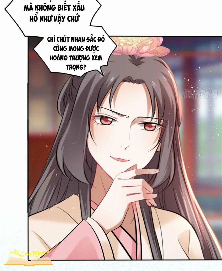 Vương Phi Thật Thích Trang Điểm 133 trang 8