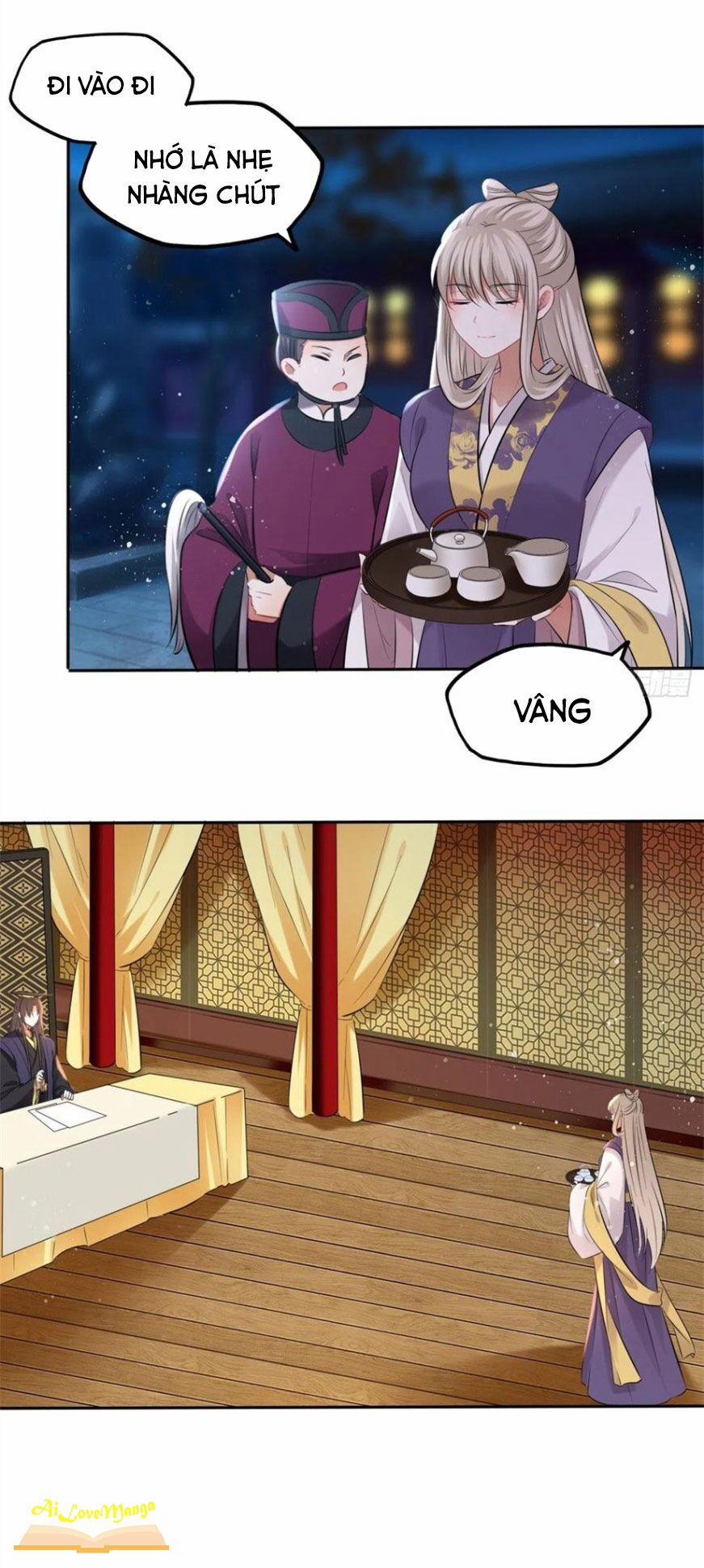 Vương Phi Thật Thích Trang Điểm 134 trang 15