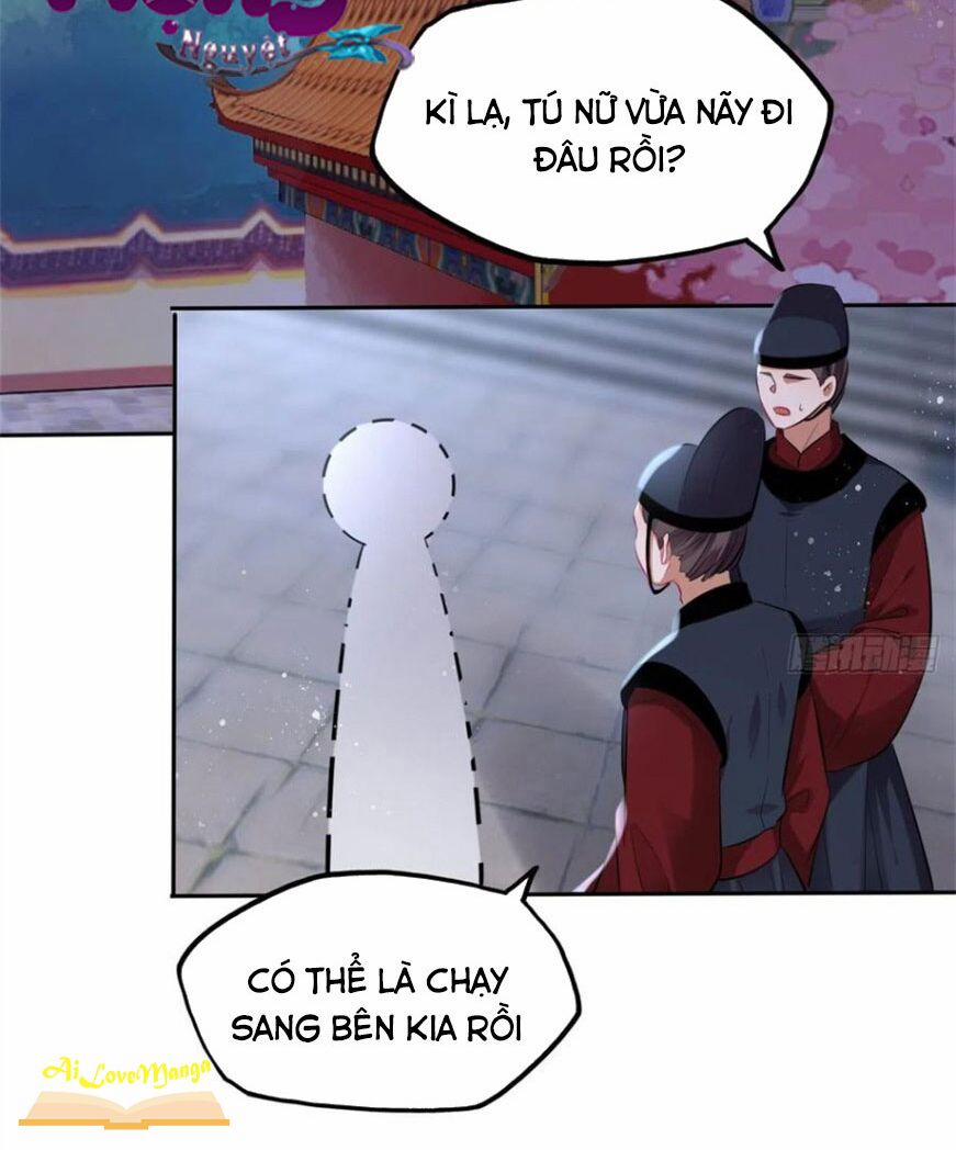 Vương Phi Thật Thích Trang Điểm 134 trang 2