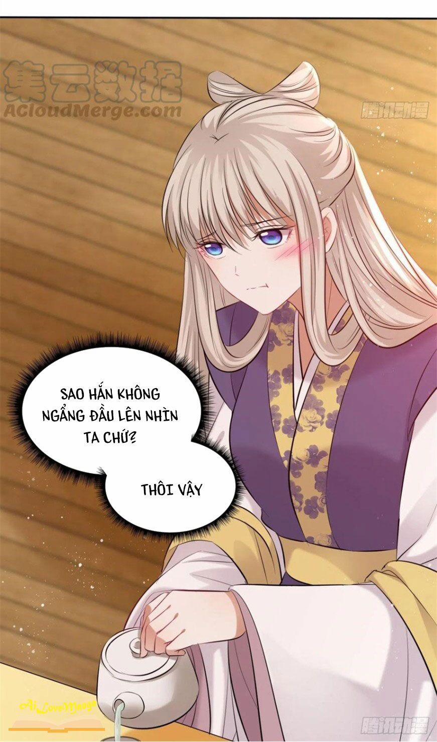 Vương Phi Thật Thích Trang Điểm 134 trang 20