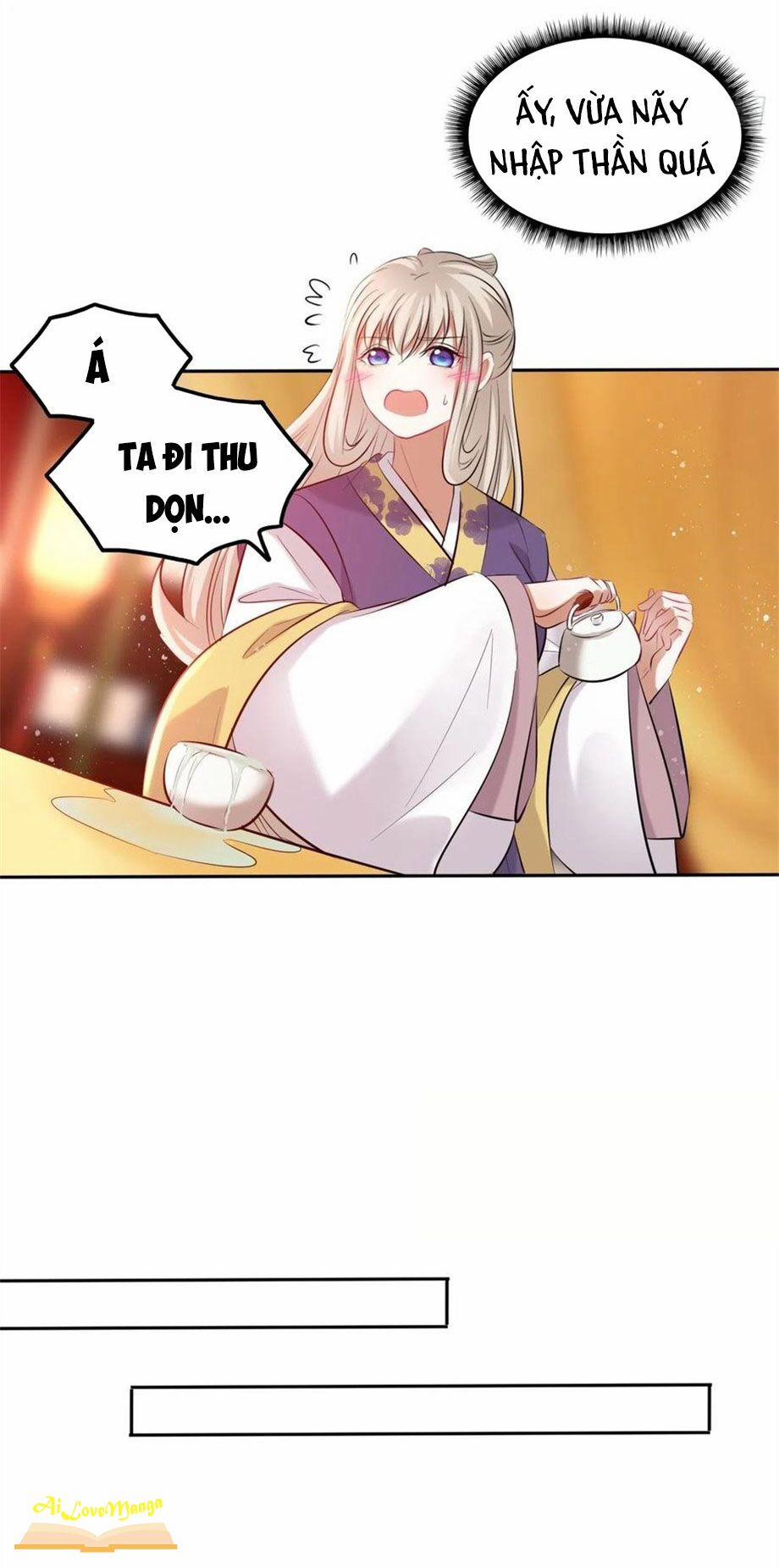 Vương Phi Thật Thích Trang Điểm 134 trang 27