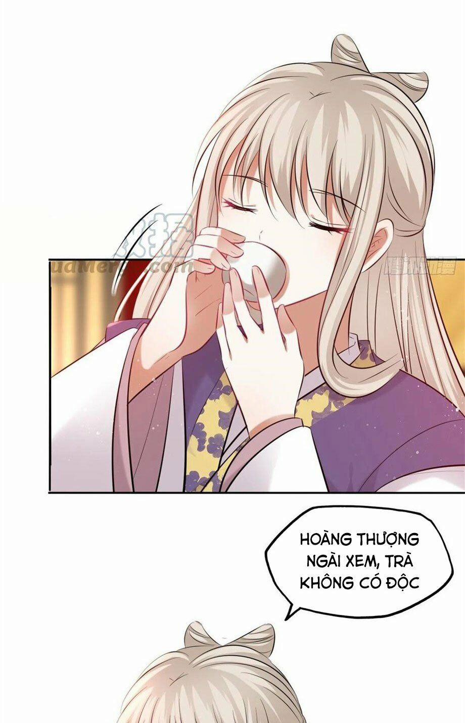 Vương Phi Thật Thích Trang Điểm 134 trang 32