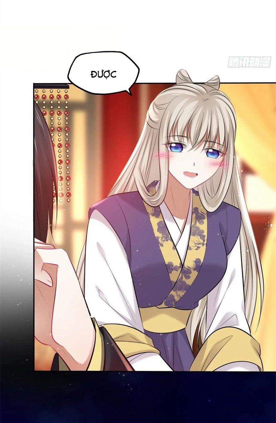 Vương Phi Thật Thích Trang Điểm 134 trang 36