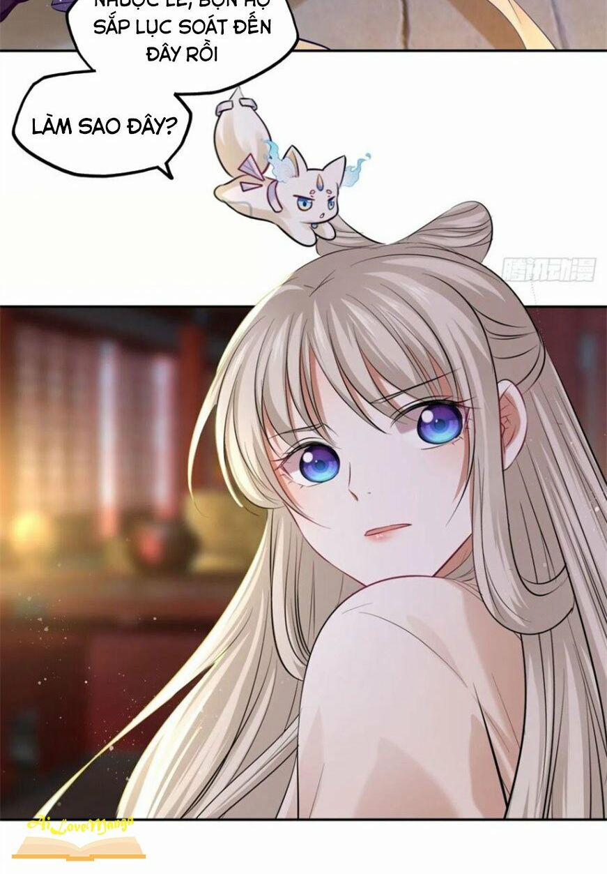 Vương Phi Thật Thích Trang Điểm 134 trang 8