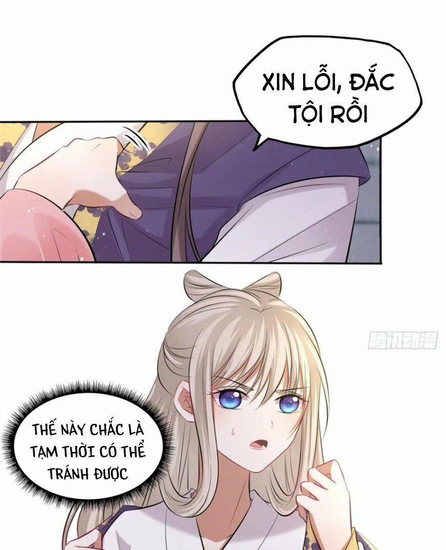 Vương Phi Thật Thích Trang Điểm 134 trang 9