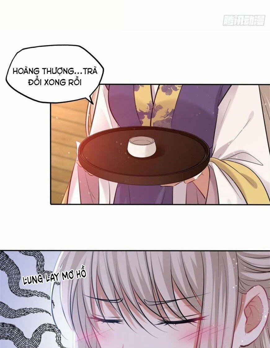 Vương Phi Thật Thích Trang Điểm 135 trang 1