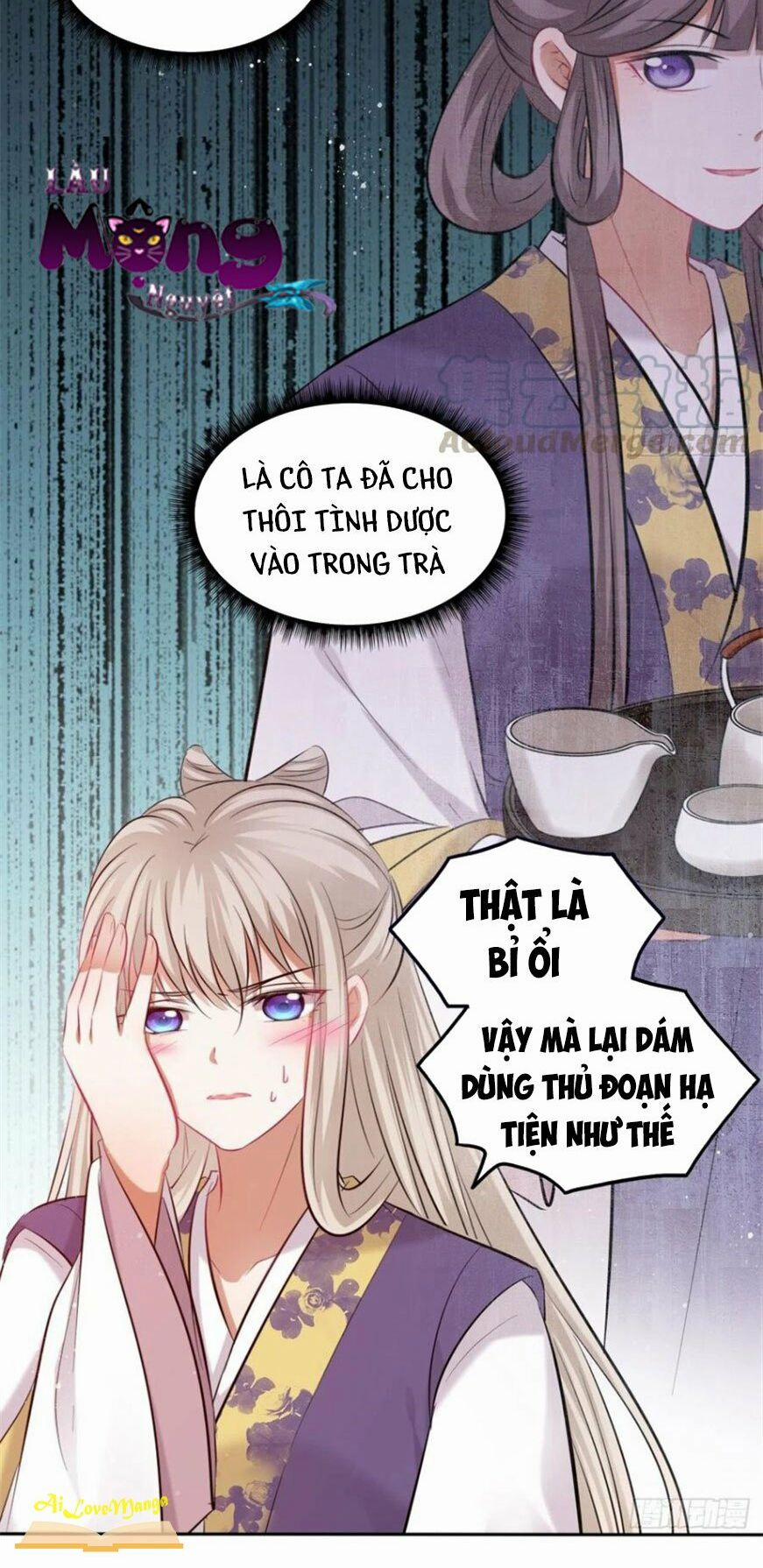 Vương Phi Thật Thích Trang Điểm 135 trang 14