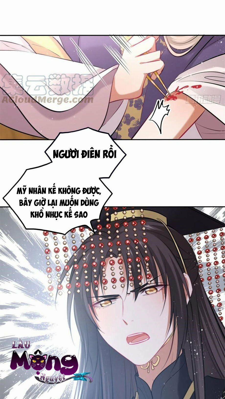 Vương Phi Thật Thích Trang Điểm 135 trang 18