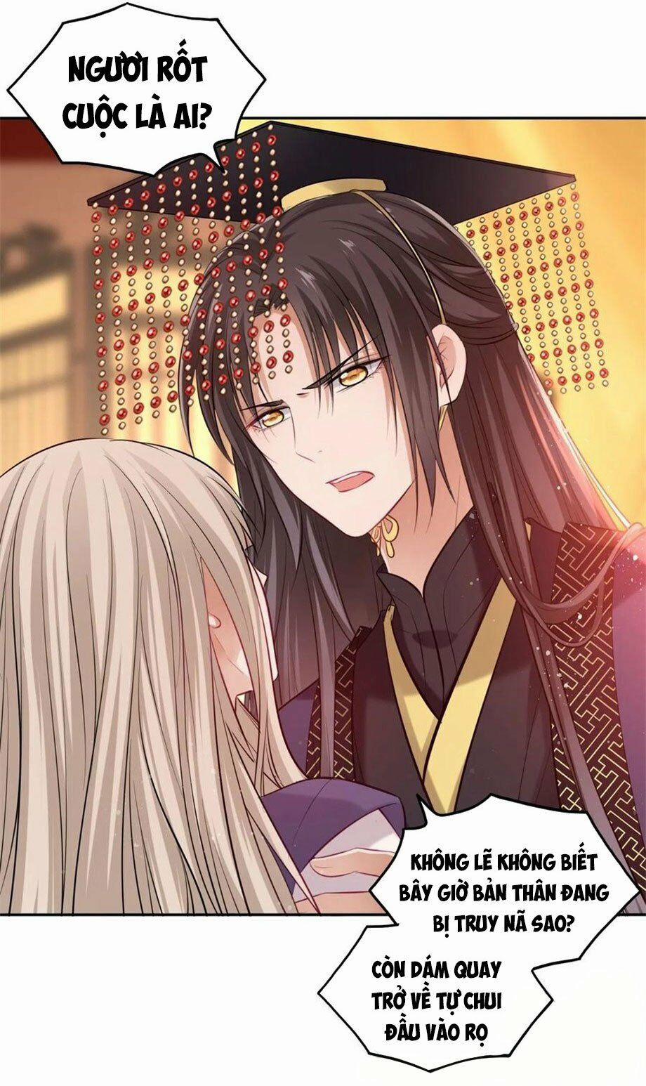 Vương Phi Thật Thích Trang Điểm 135 trang 24