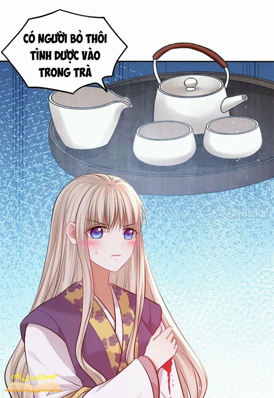 Vương Phi Thật Thích Trang Điểm 135 trang 27