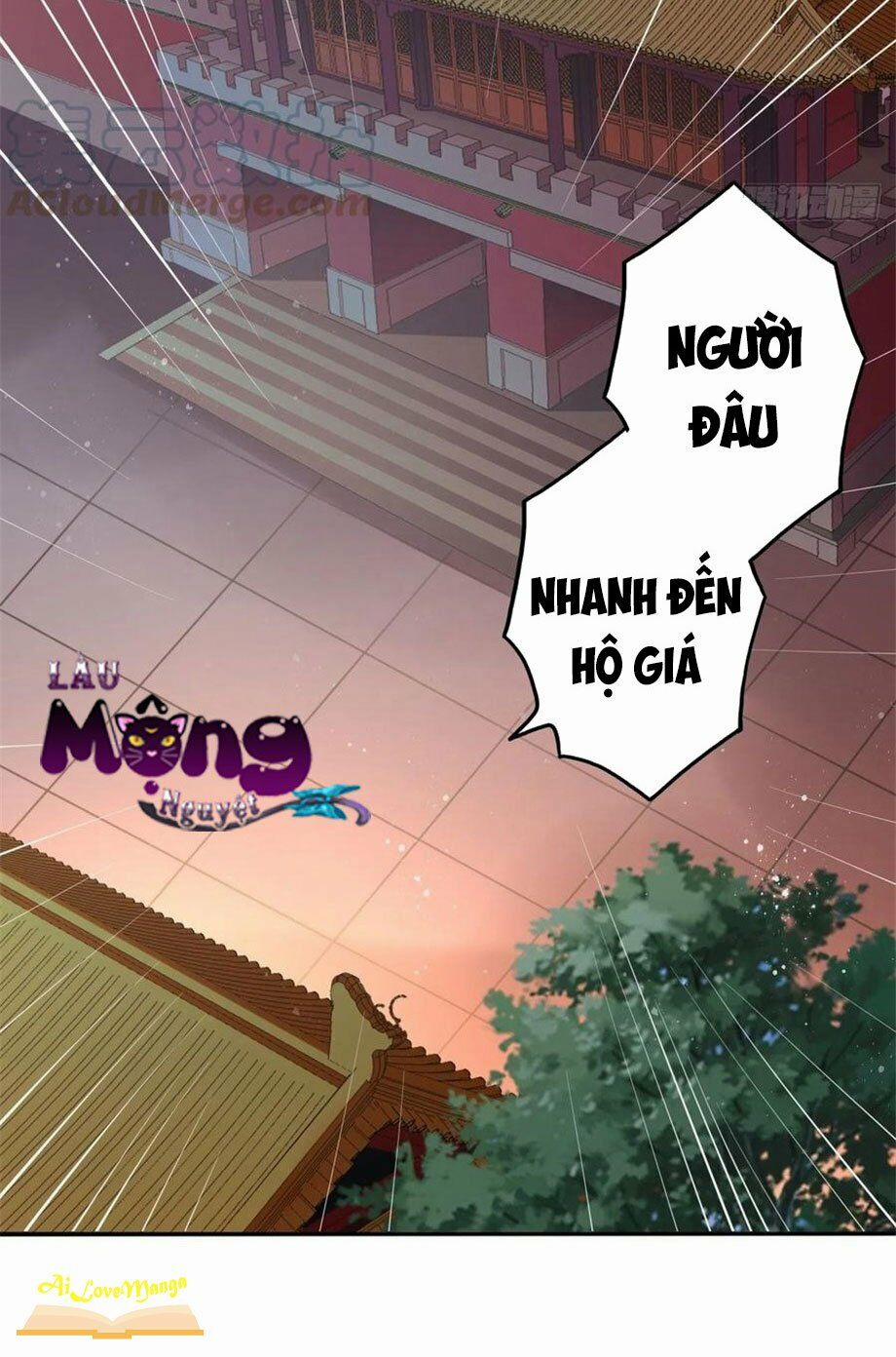 Vương Phi Thật Thích Trang Điểm 135 trang 33