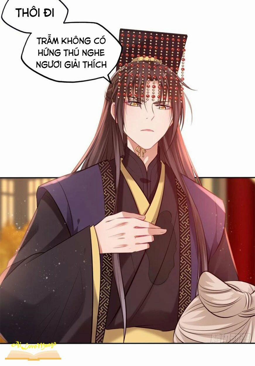 Vương Phi Thật Thích Trang Điểm 135 trang 4