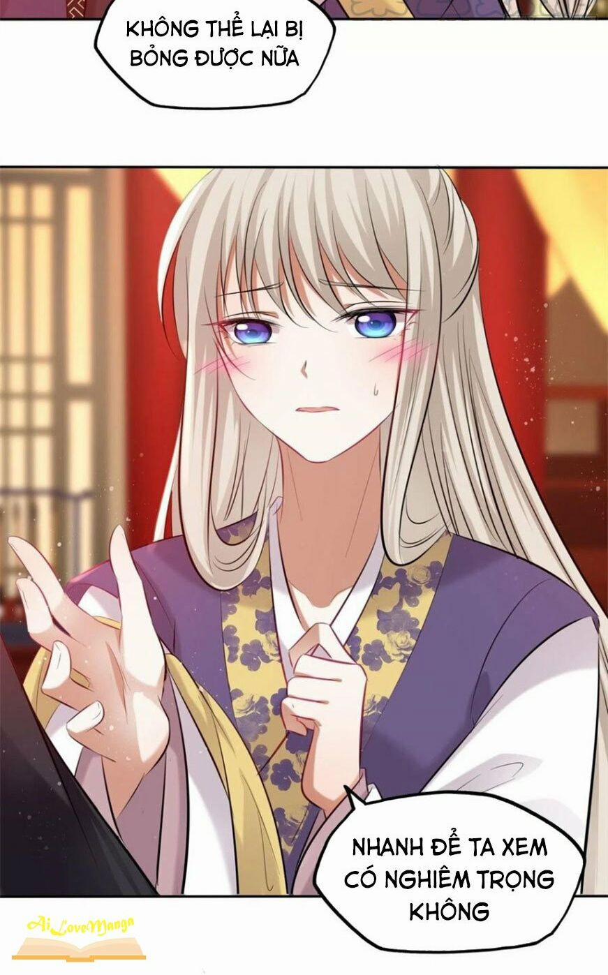 Vương Phi Thật Thích Trang Điểm 135 trang 6