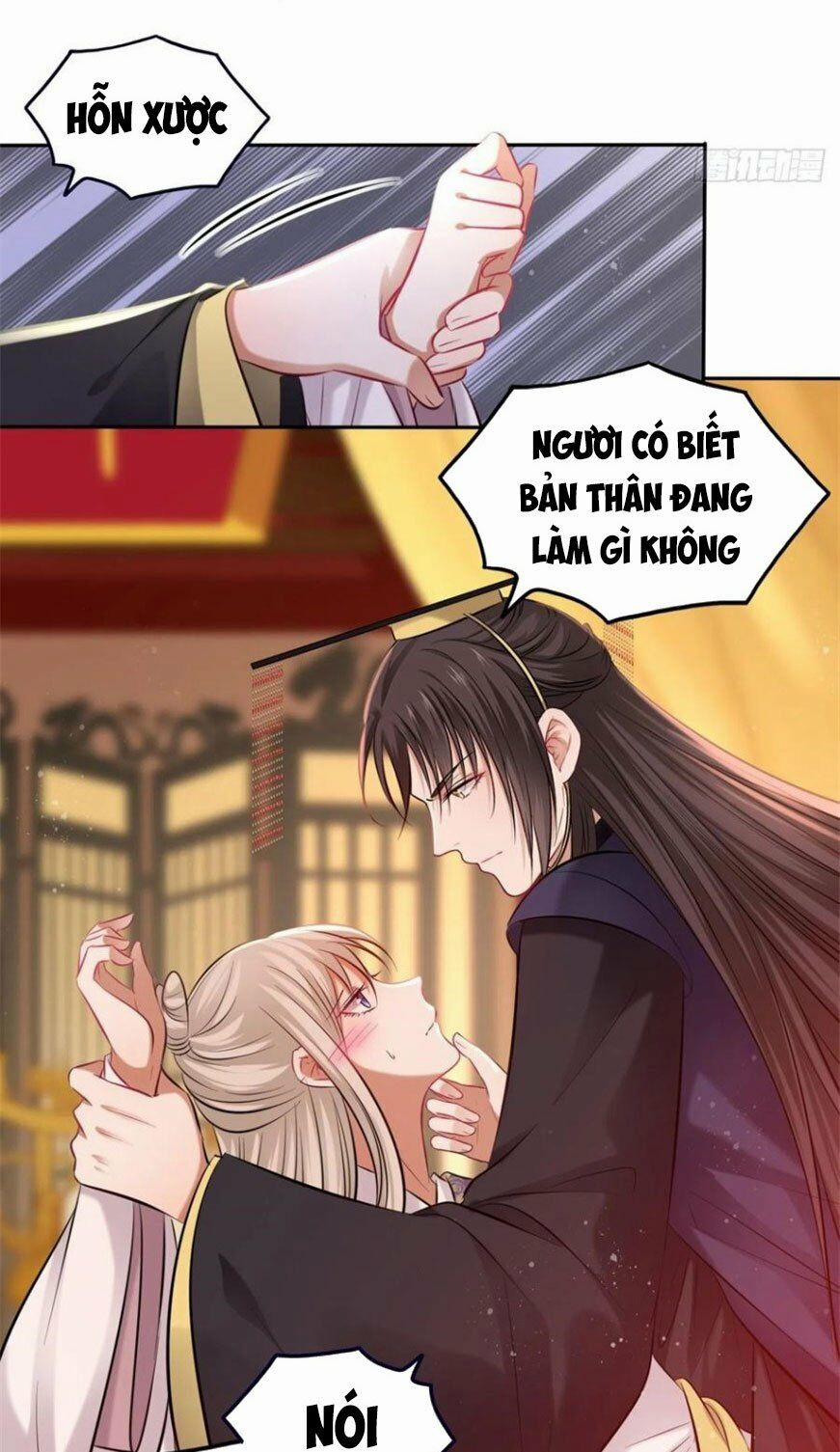 Vương Phi Thật Thích Trang Điểm 135 trang 7