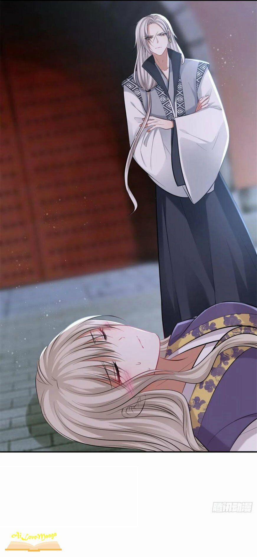 Vương Phi Thật Thích Trang Điểm 136 trang 14