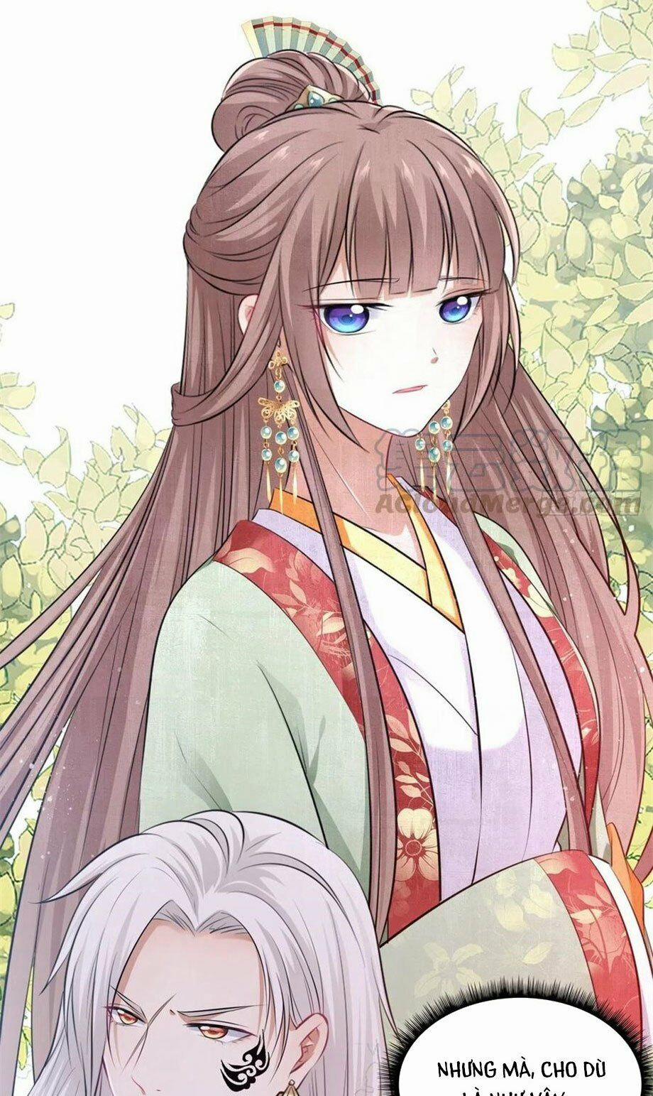 Vương Phi Thật Thích Trang Điểm 136 trang 16