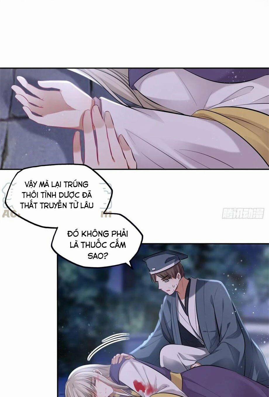 Vương Phi Thật Thích Trang Điểm 136 trang 22