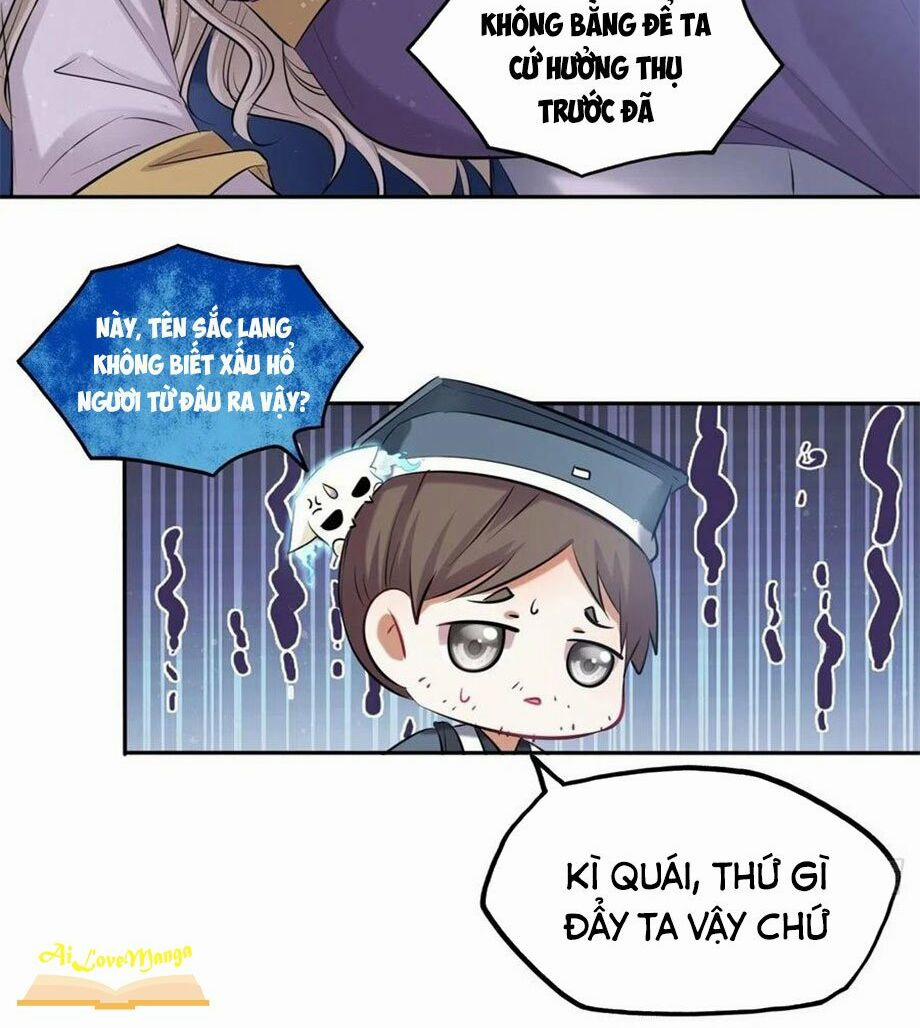 Vương Phi Thật Thích Trang Điểm 136 trang 25