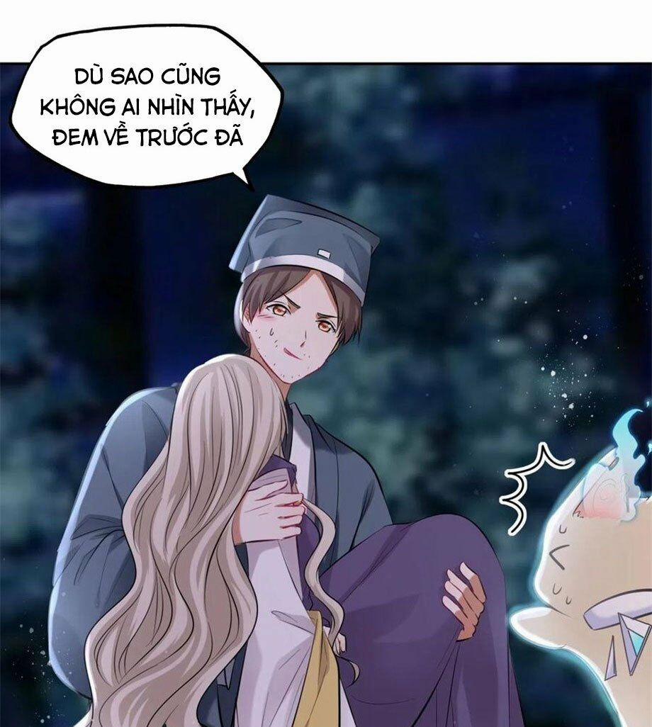 Vương Phi Thật Thích Trang Điểm 136 trang 26