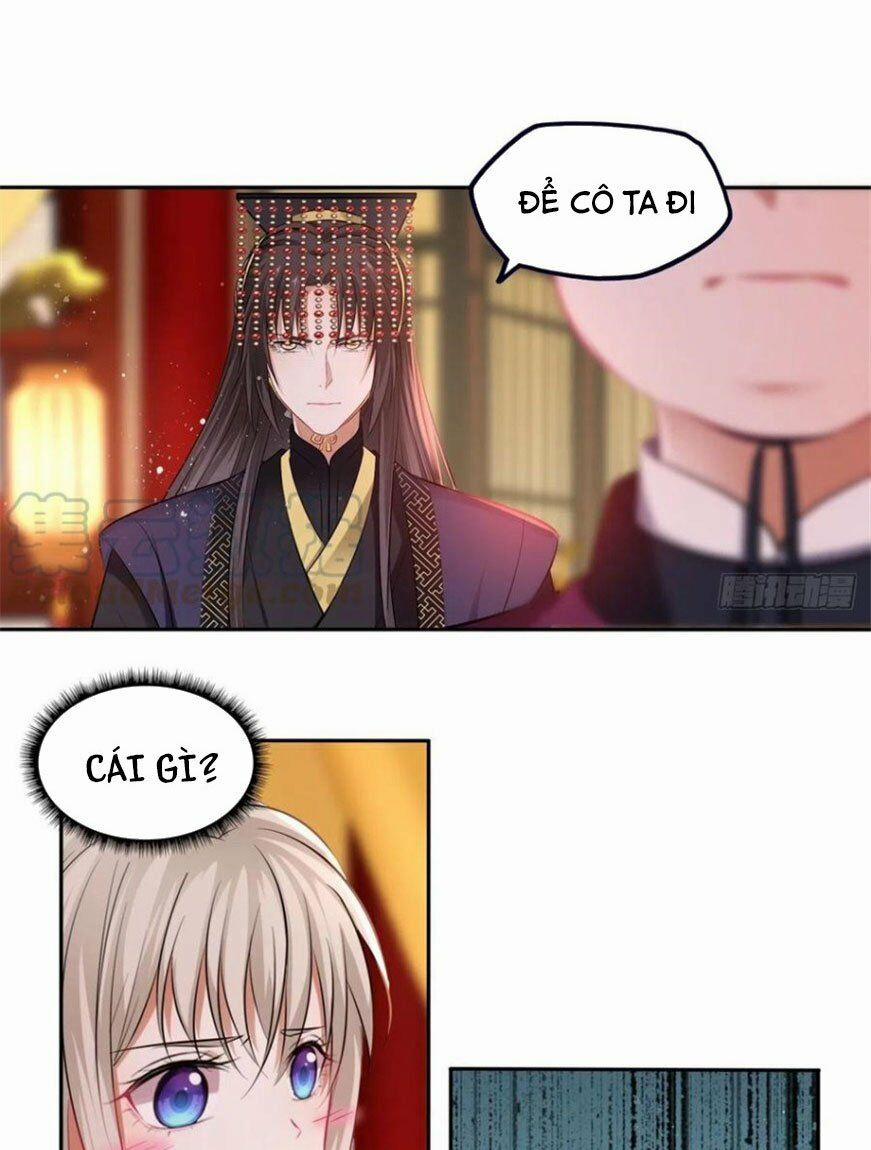 Vương Phi Thật Thích Trang Điểm 136 trang 4
