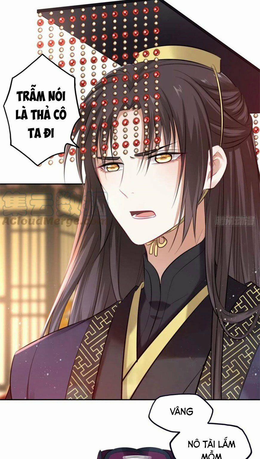 Vương Phi Thật Thích Trang Điểm 136 trang 6