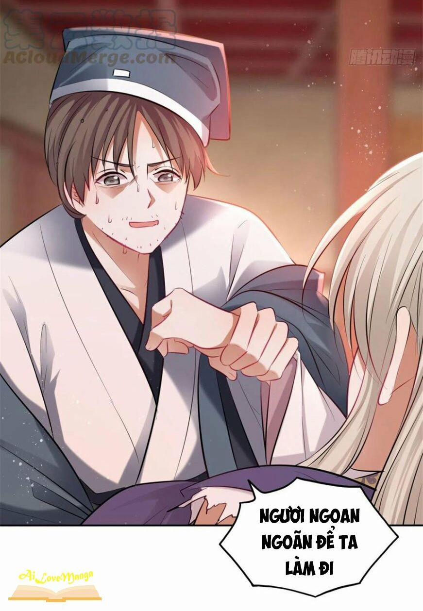 Vương Phi Thật Thích Trang Điểm 137 trang 12