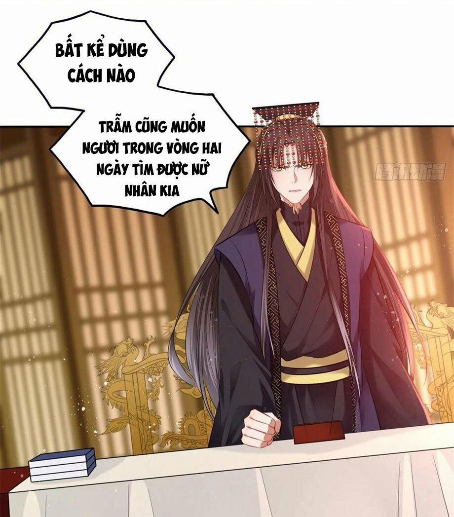 Vương Phi Thật Thích Trang Điểm 137 trang 28